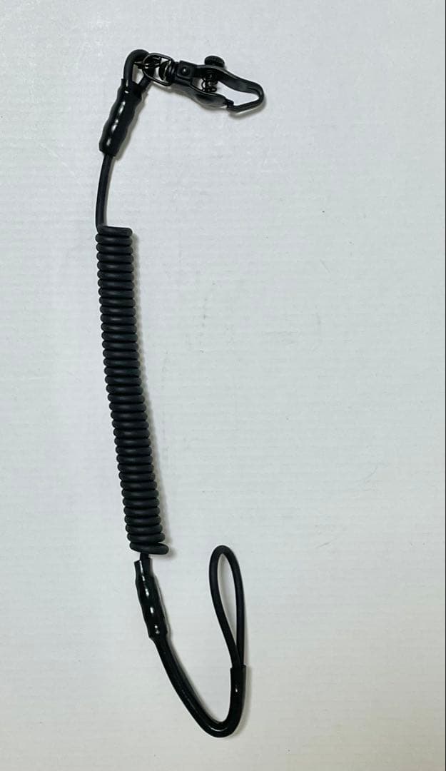 日本警察　私服用ランヤード　レプリカ