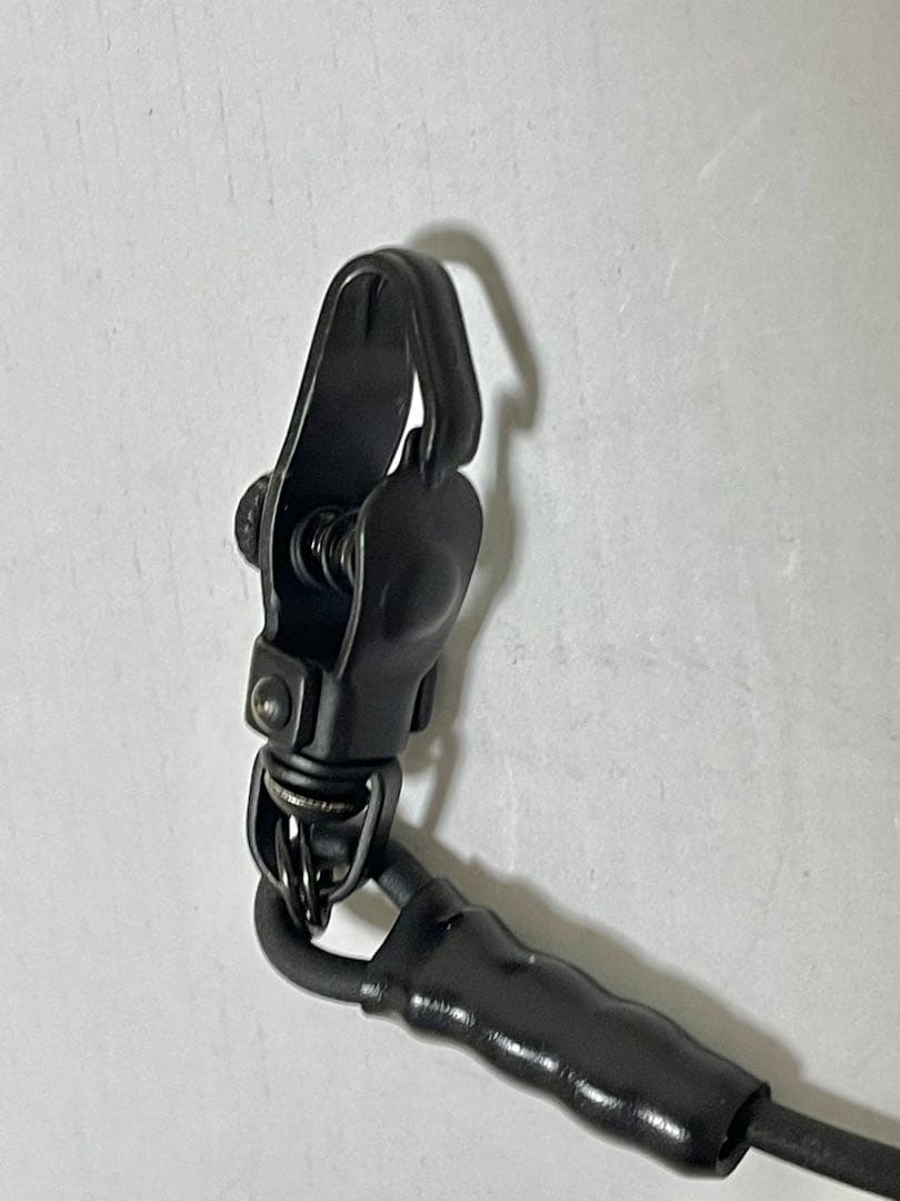 日本警察　私服用ランヤード　レプリカ