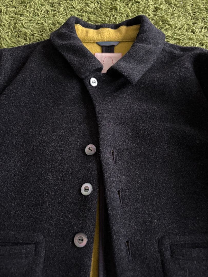 PALLAS PALACE パラスパレス ウールジャケット サイズ2