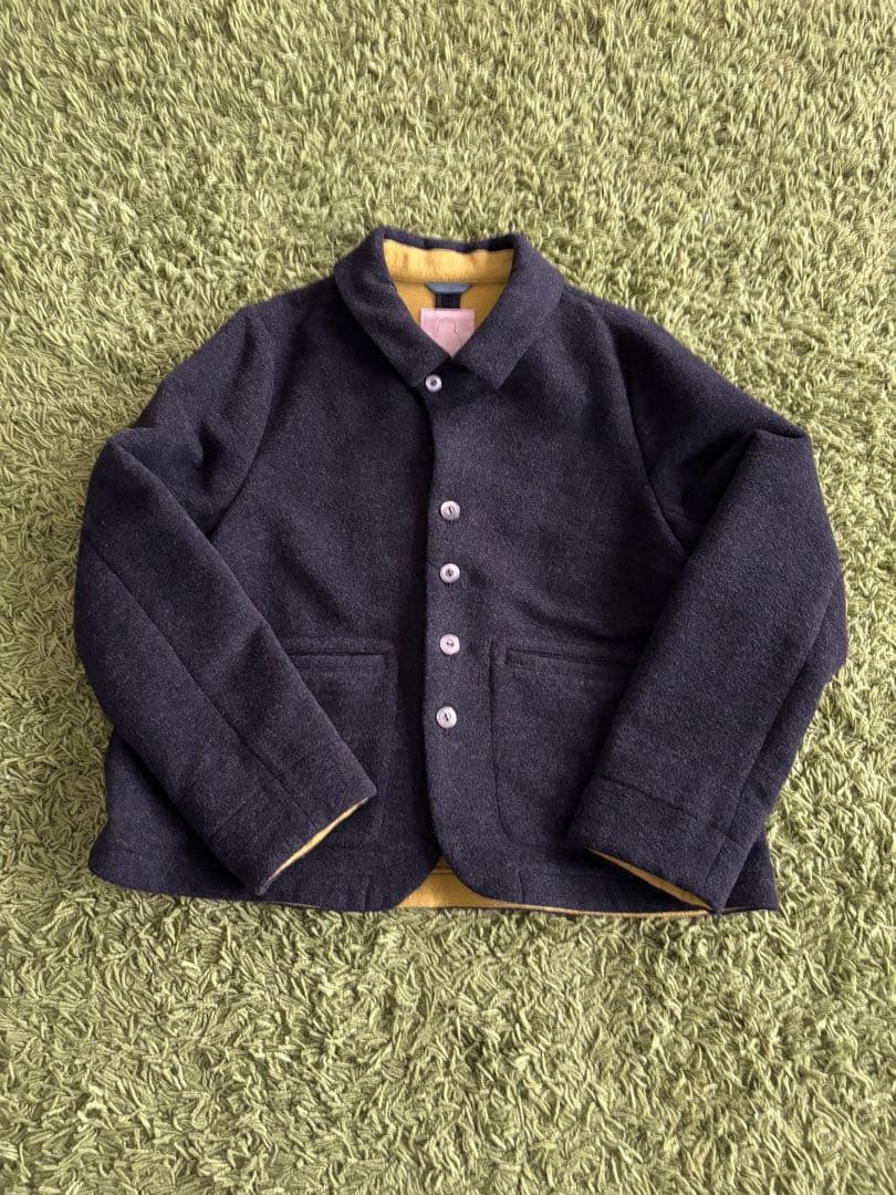PALLAS PALACE パラスパレス ウールジャケット サイズ2