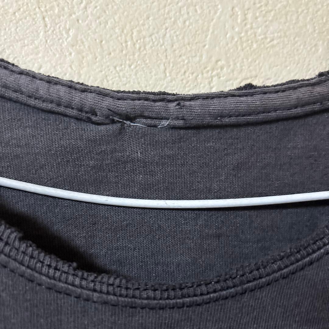 LLICA ライトニング 00s フェード ノースリーブ バンT