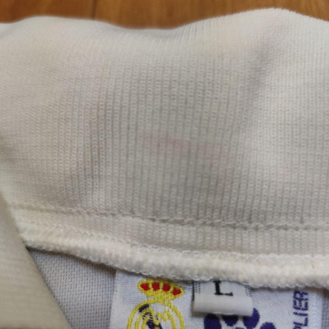 【貴重】1994-96レアル・マドリード　ユニフォーム　スペイン製　kelme