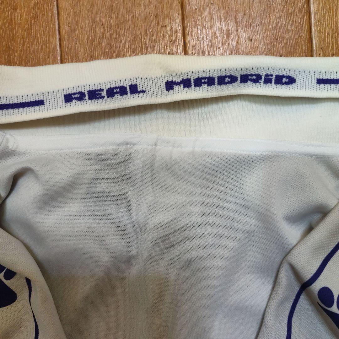 【貴重】1994-96レアル・マドリード　ユニフォーム　スペイン製　kelme