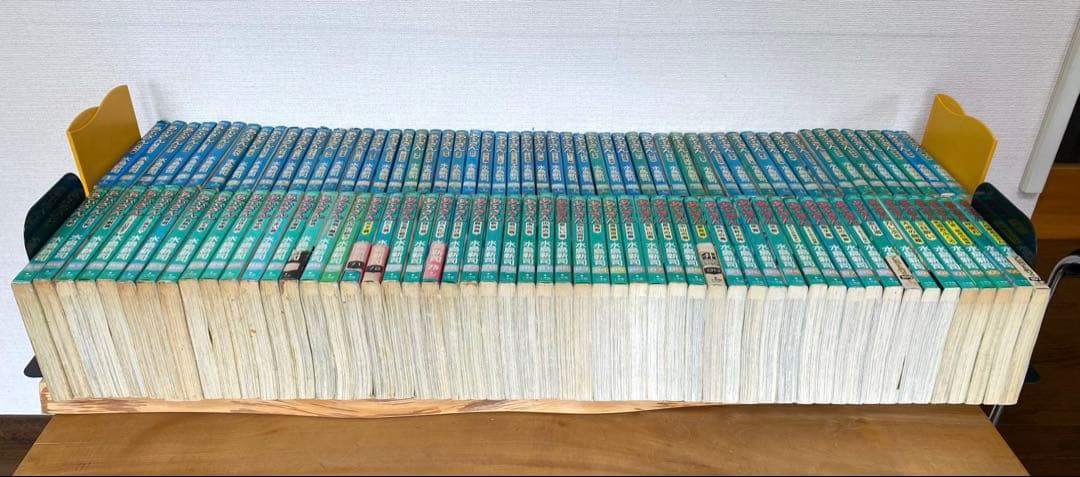 あぶさん 全107巻セット　水島新司