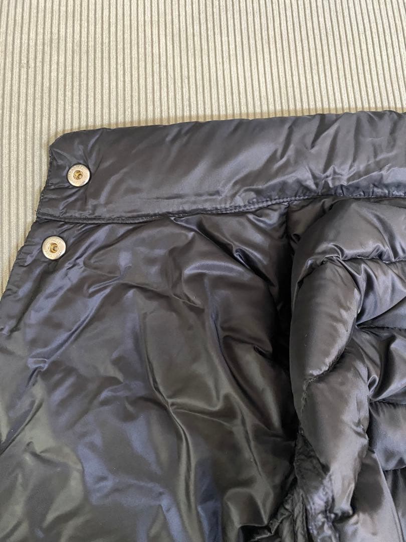 美品　モンクレール　LIANEベスト ブラック　サイズ00