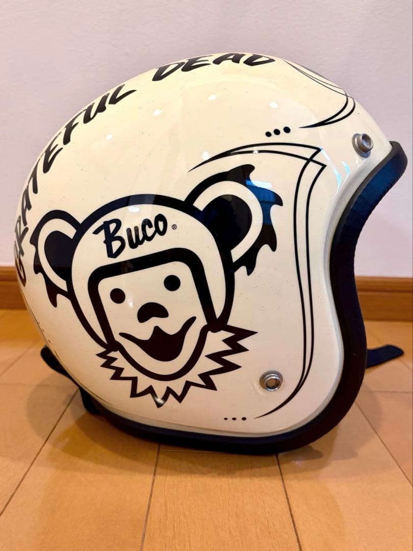 BUCO GRATEFUL DEAD／ブコ グレイトフルデッド Lサイズ