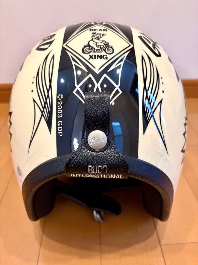 BUCO GRATEFUL DEAD／ブコ グレイトフルデッド Lサイズ