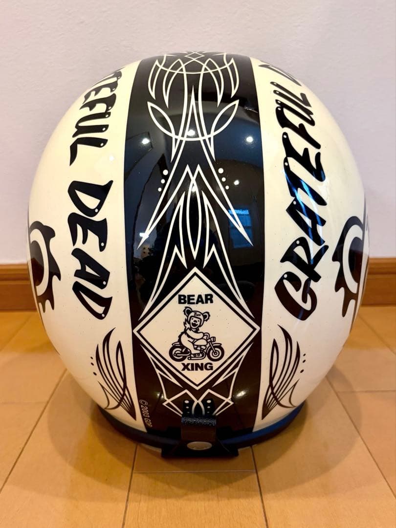 BUCO GRATEFUL DEAD／ブコ グレイトフルデッド Lサイズ