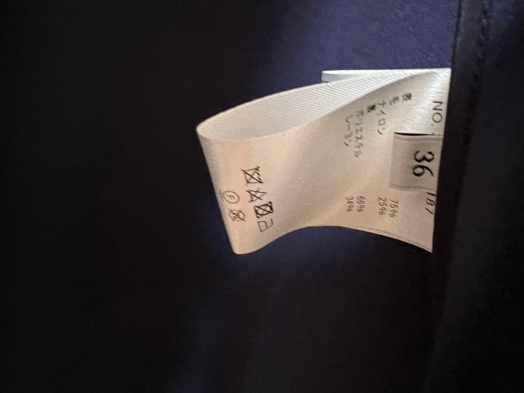 ebure 3210200187 ロンハーマン別注 ボンディングコート