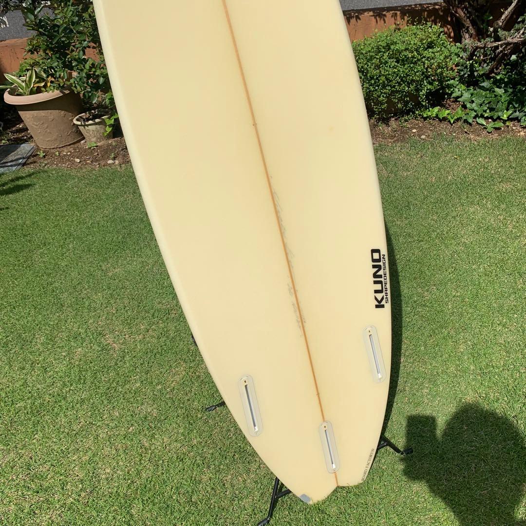 Varley ショートボード　サーフボード　5'10