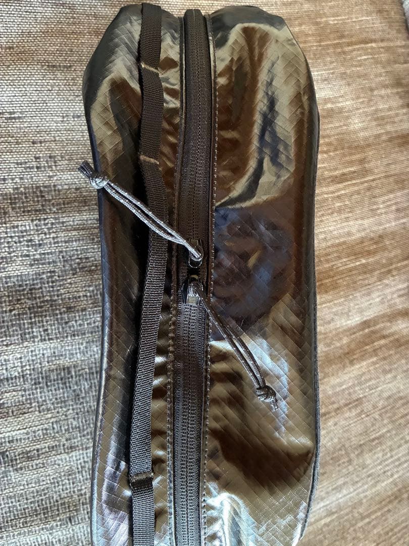 パタゴニア　ブラックホールキューブセット　人気のブラック