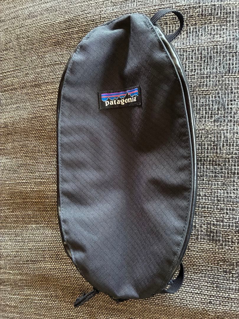 パタゴニア　ブラックホールキューブセット　人気のブラック