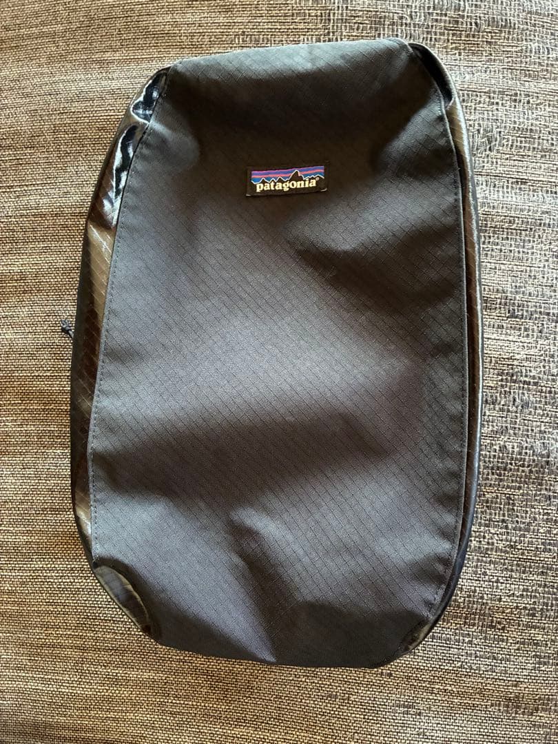 パタゴニア　ブラックホールキューブセット　人気のブラック