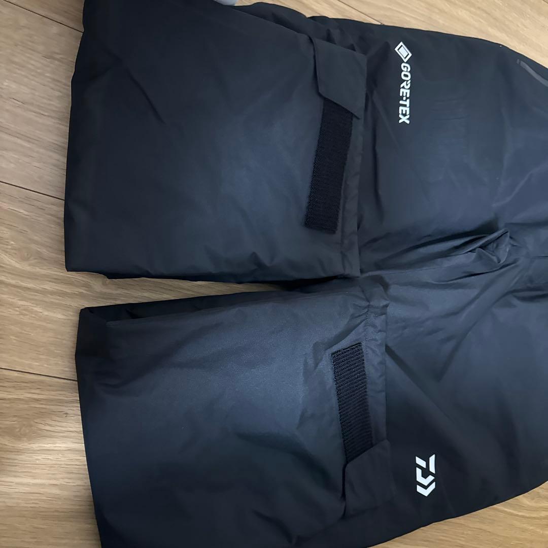 Daiwa GORE-TEX フィッシングスーツ 上下セット