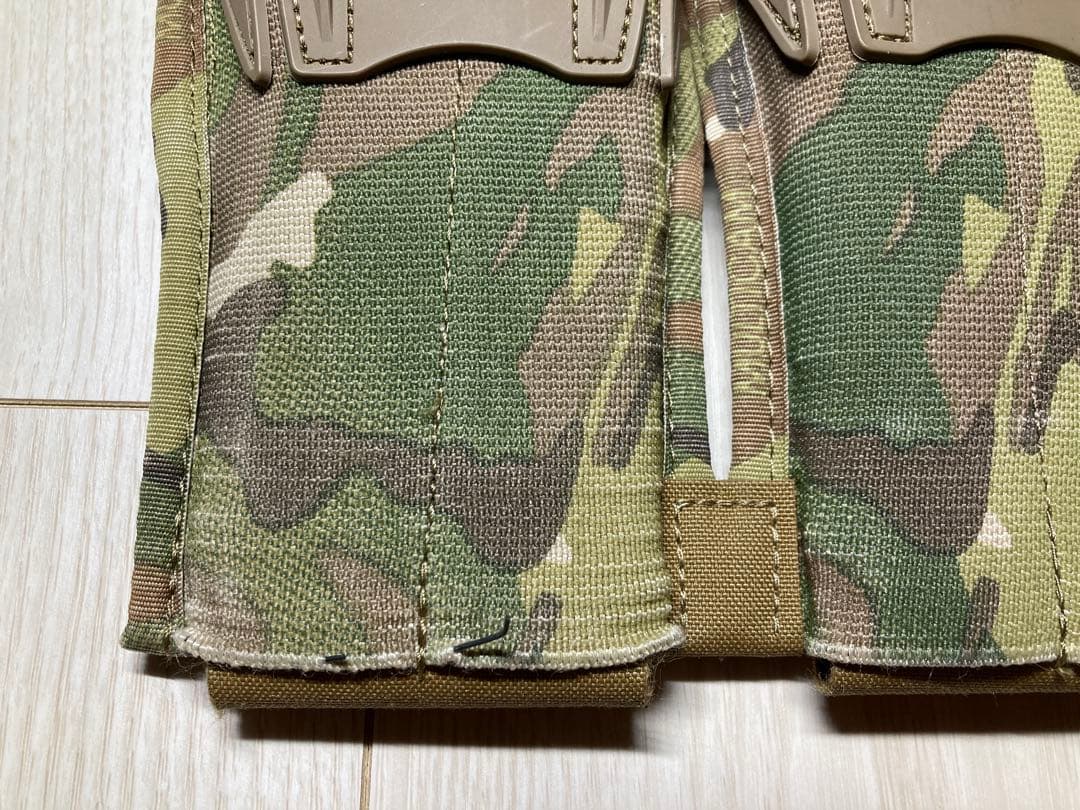 AGILITE K19 実物 プレートキャリア マルチカム アジライト