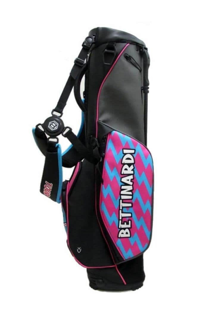 BETTINARDI x VESSEL コラボ スタンドバッグ