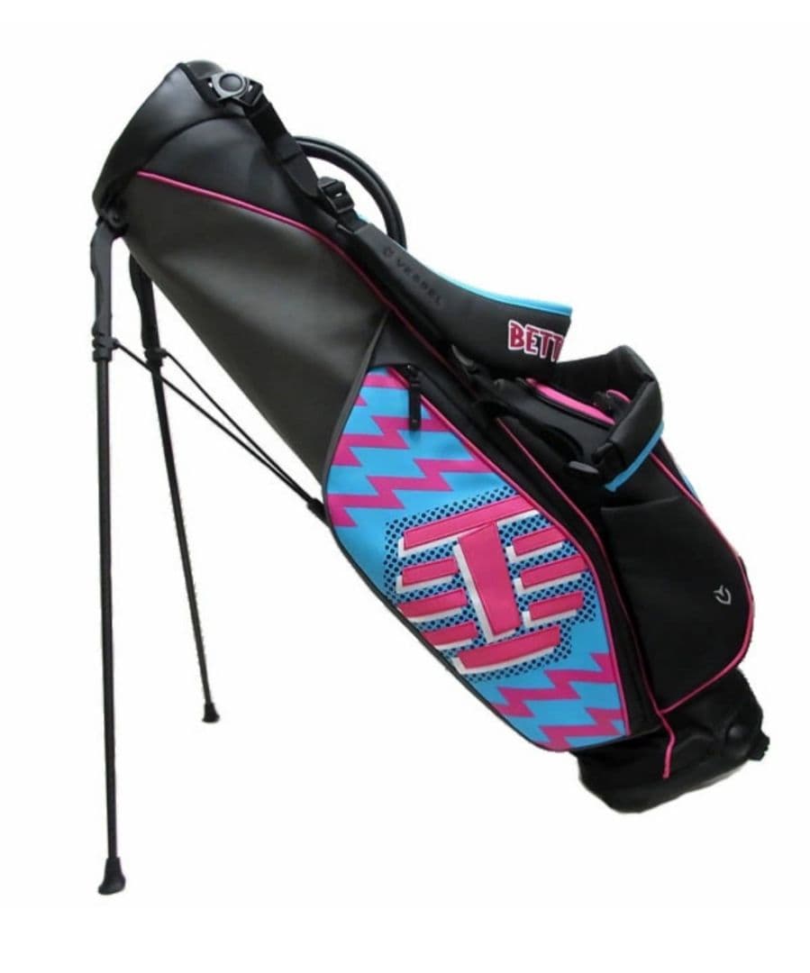 BETTINARDI x VESSEL コラボ スタンドバッグ