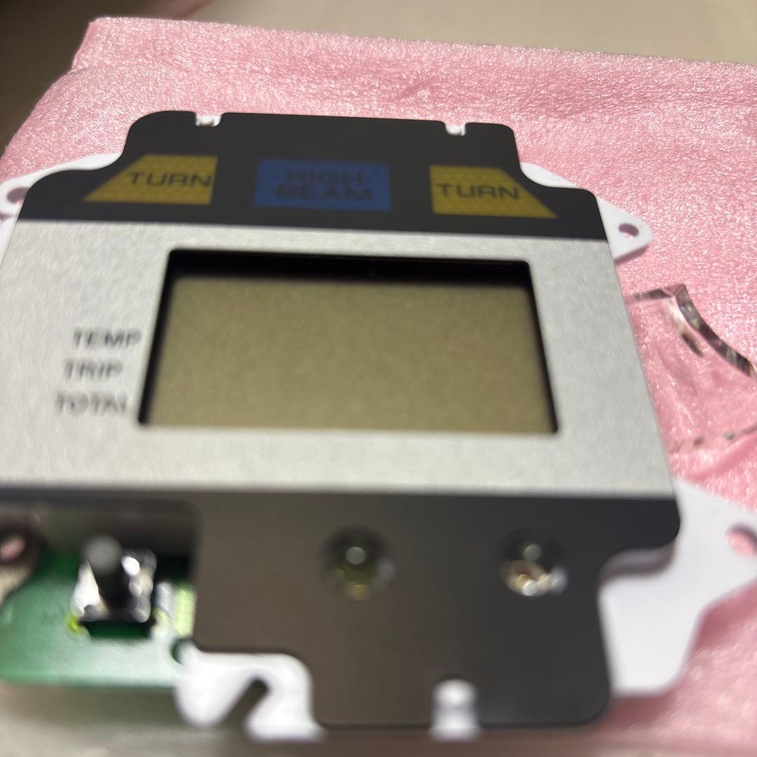 MC28 NSR250 マルチディスプレイメーターassy