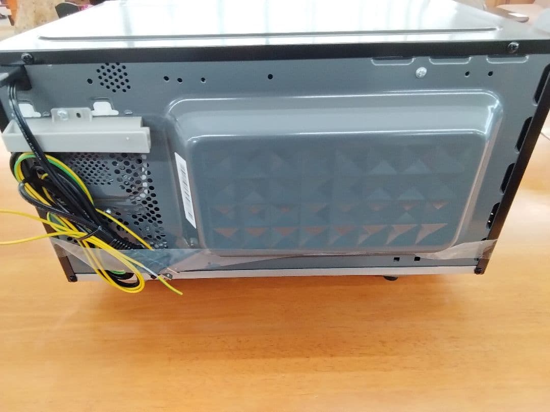 SHARP 単機能電子レンジ RE-TS174-B