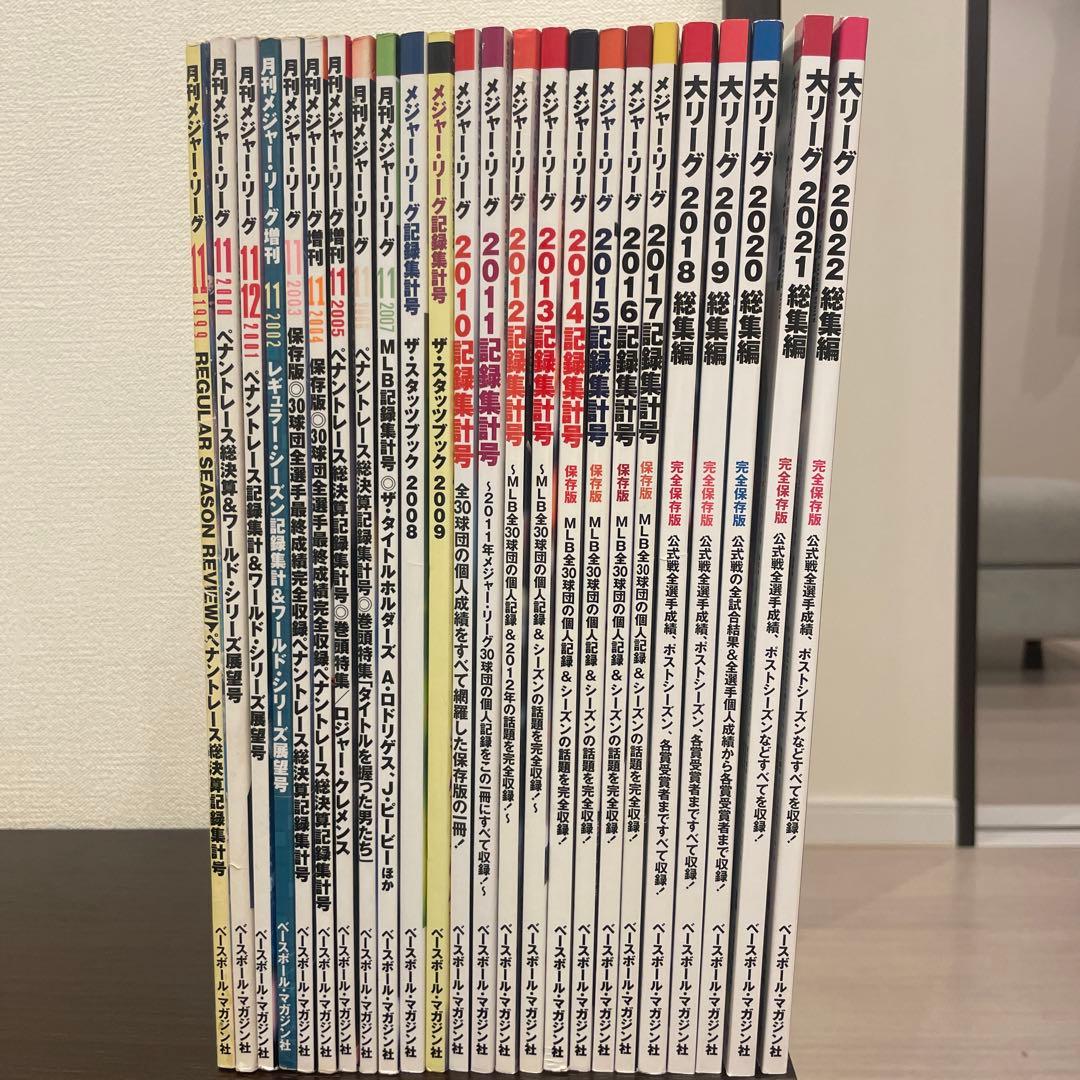 【激レア】大リーグ総集編1999年〜2022年