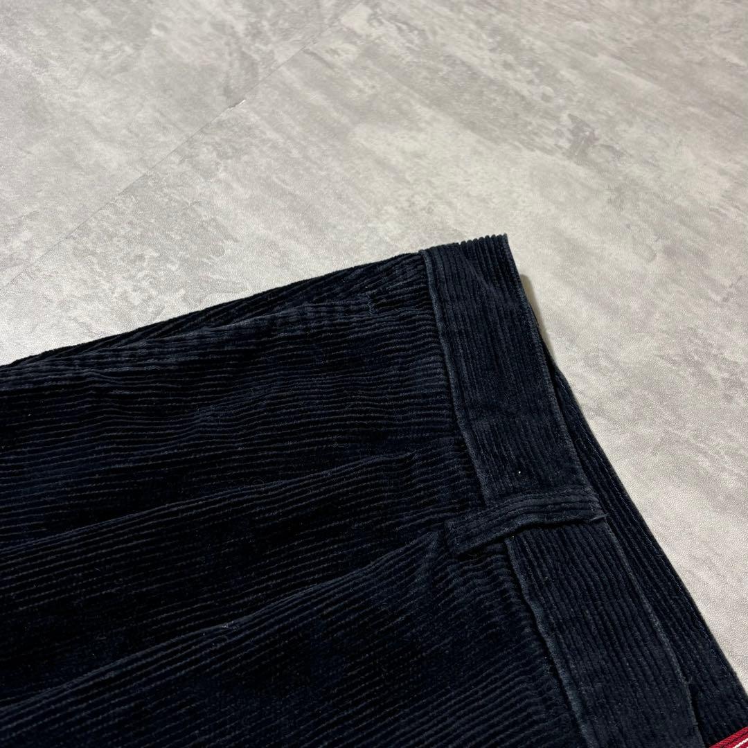 ポ*ゴ様 90s Ralph Lauren 2タック 太畝 コーデュロイ パンツ