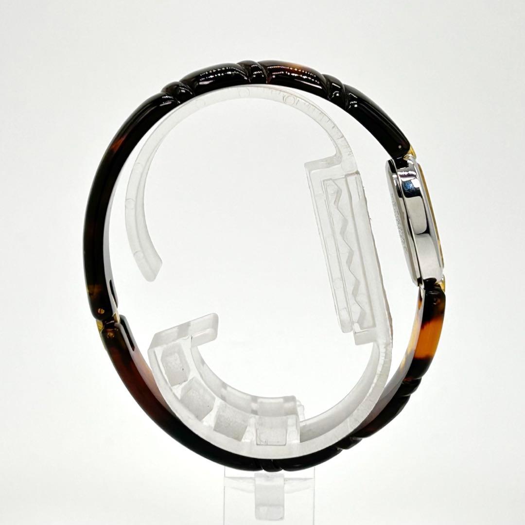 SEIKO セイコー 鼈甲 ヴィンテージ 2E20-5830 クォーツ 腕時計