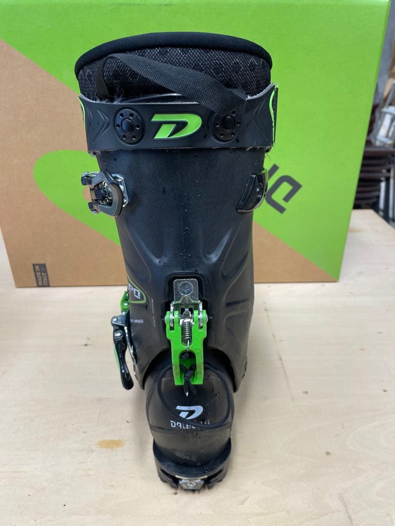 DALBELLO ダルベロ LUPO AX90 27/27.5 BCスキーブーツ