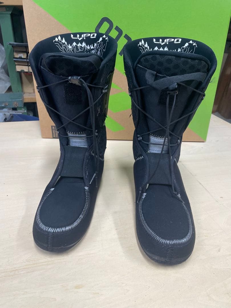 DALBELLO ダルベロ LUPO AX90 27/27.5 BCスキーブーツ