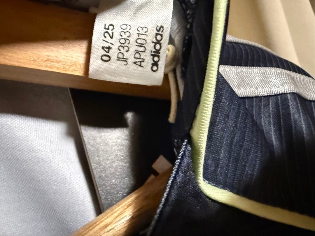 Real Madrid away 30 マスタントゥオーノ 3XL