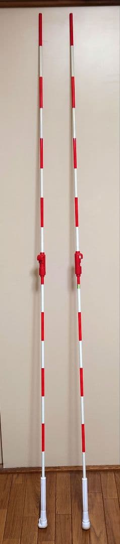 asics バレーボール用 アンテナ (2本1組)