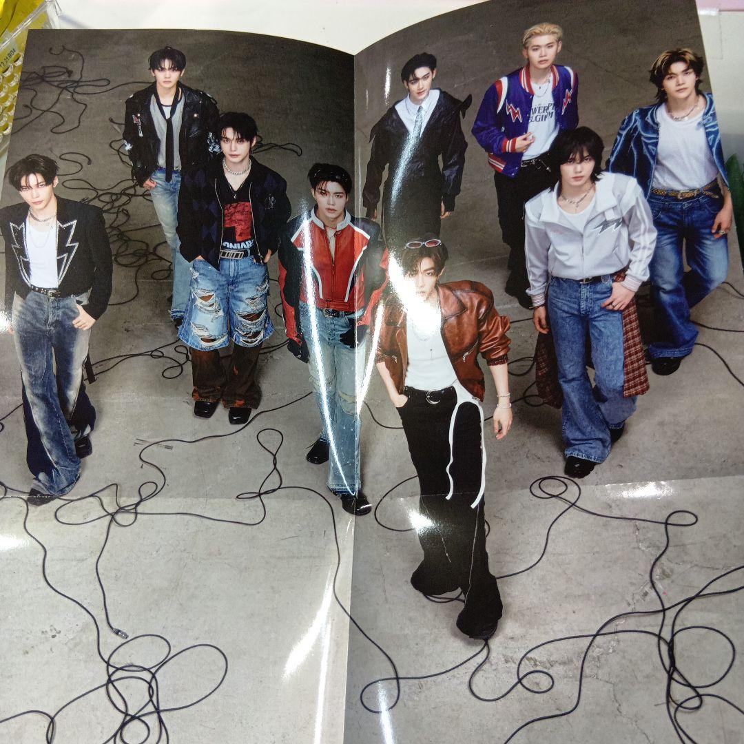 zb1　プロモアルバム　非売品　サイン入り　never say never