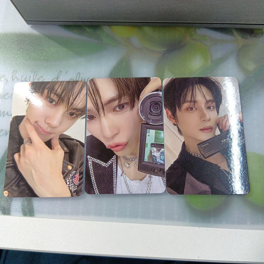 zb1　プロモアルバム　非売品　サイン入り　never say never