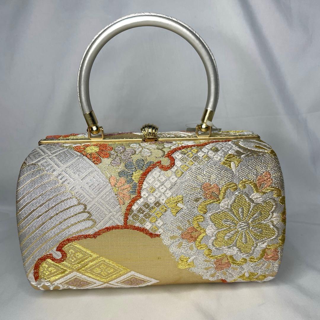 新品　草履　バッグ　セット　LL フォーマル系　2025年新作モデル