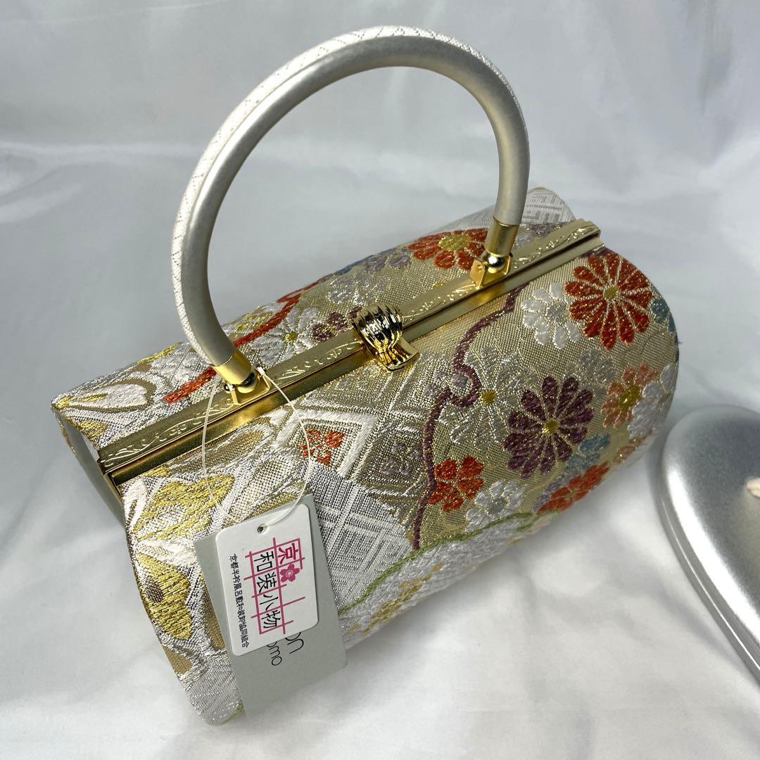 新品　草履　バッグ　セット　LL フォーマル系　2025年新作モデル