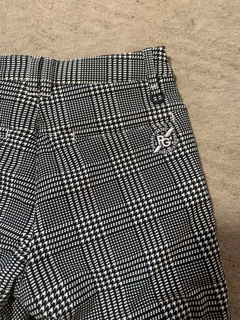 ⭐️パーリーゲイツ新品 未使用 中綿パンツ⭐️