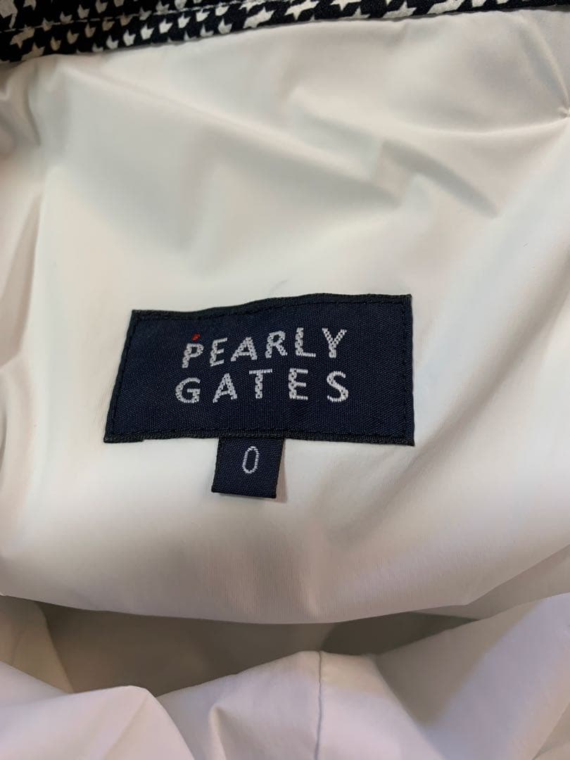 ⭐️パーリーゲイツ新品 未使用 中綿パンツ⭐️