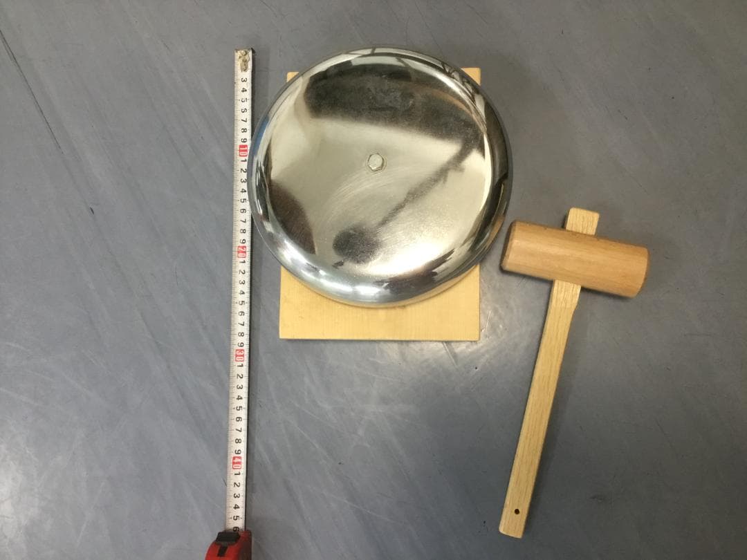 ボクシング.ゴング.プロレス同好会.キック.競技用.練習用.響く.本格的.最高