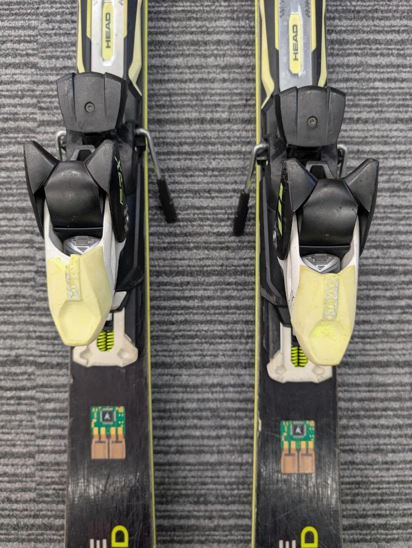 HEAD i.SPEED バインディング付 170cm