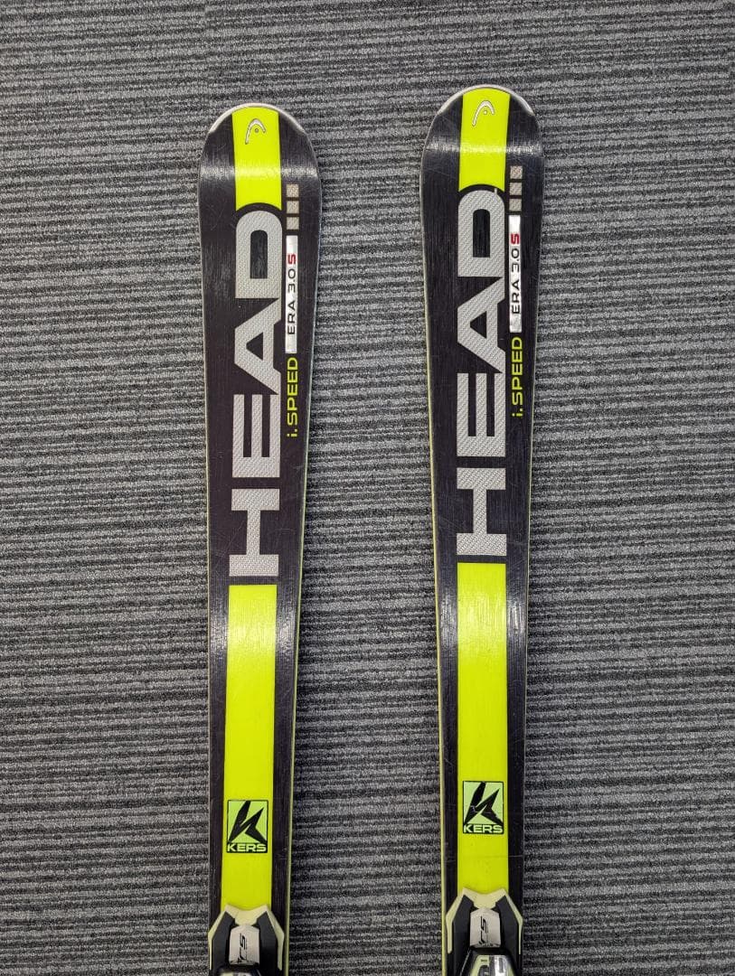 HEAD i.SPEED バインディング付 170cm