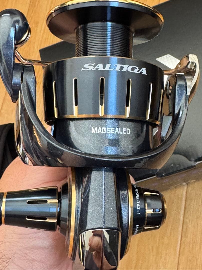 【〜2/11 12:00】23ソルティガ 6000-XH