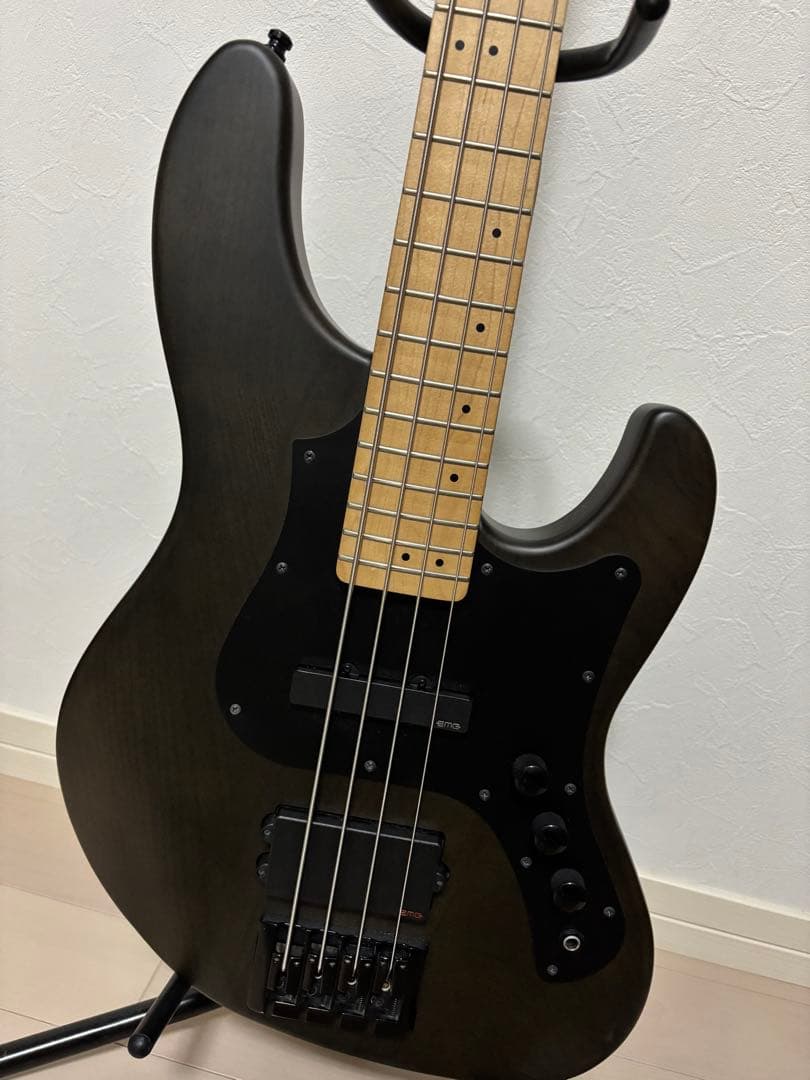 fujigen フジゲン ベースJMJ-ASH DE-M