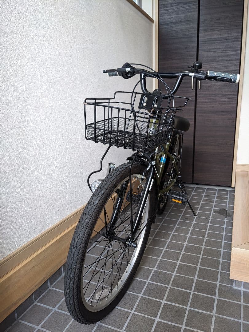 あさひ[ASAHI] ドライド BEAT 24インチ 6段変速 子供用 自転車