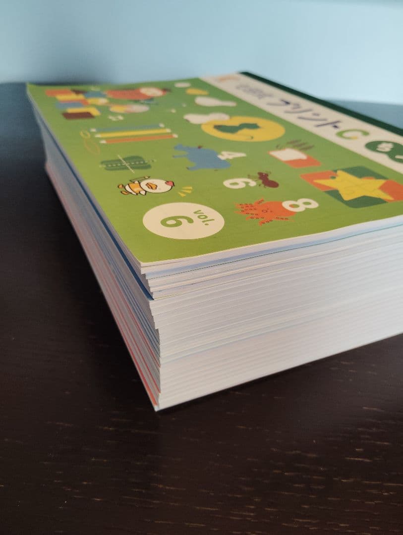 七田式 プリントC プリントD