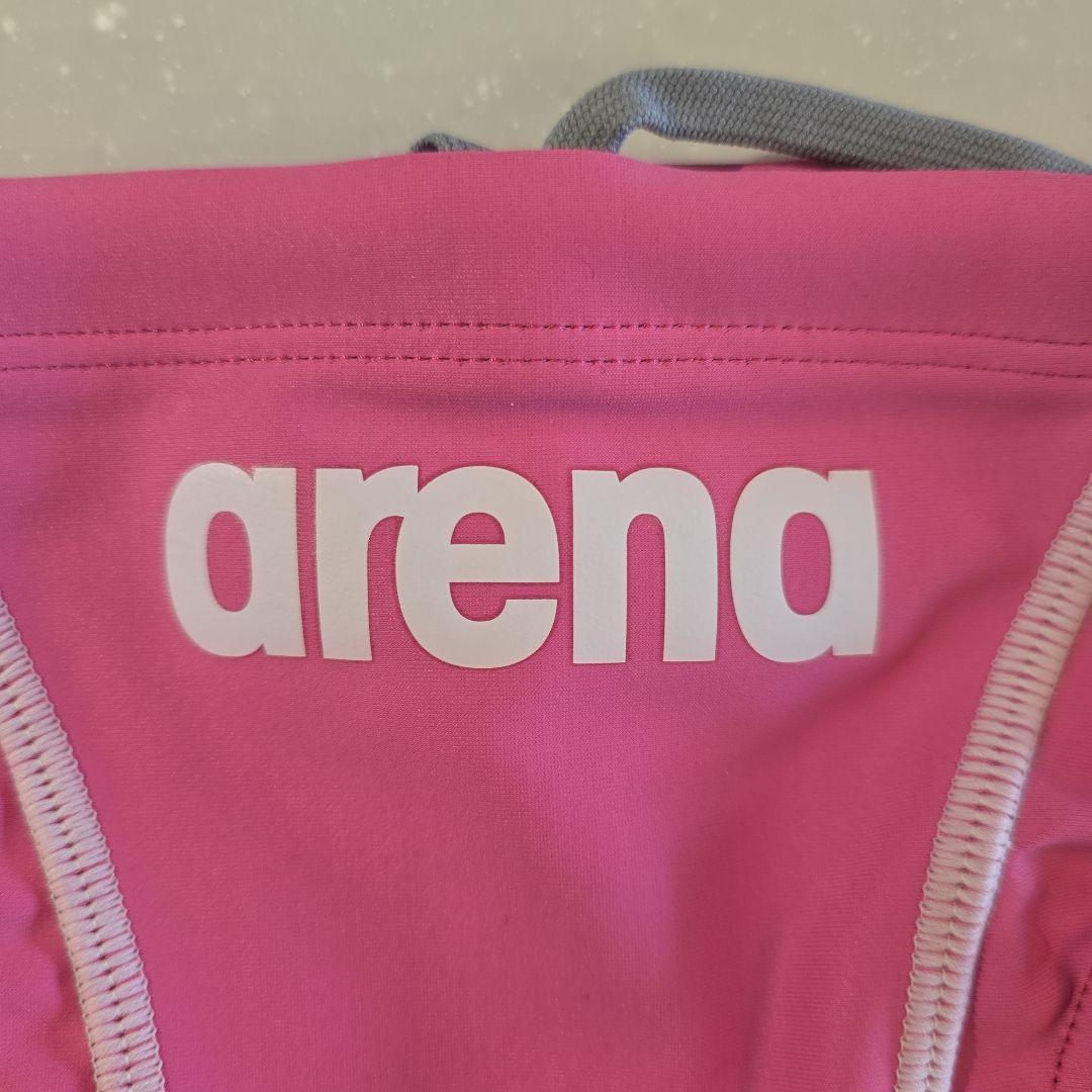 arena 競泳水着 ピンク Mサイズ美品