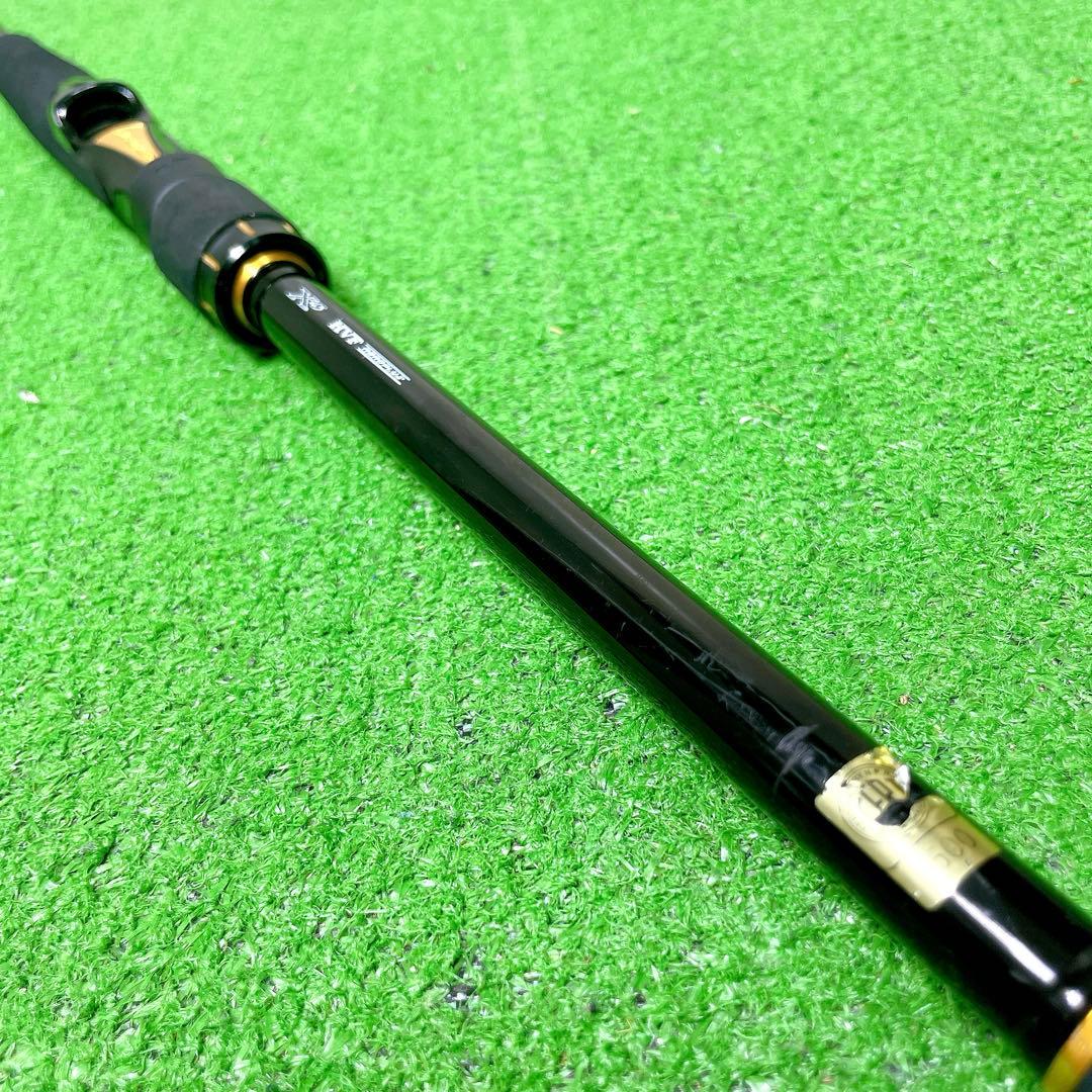 送料無料！良品！ダイワ　ラテオ　93M ショアジギ