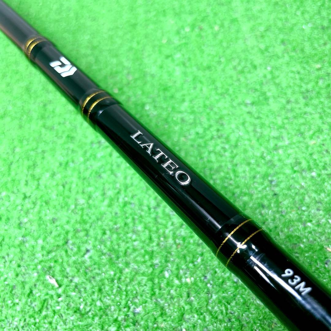 送料無料！良品！ダイワ　ラテオ　93M ショアジギ