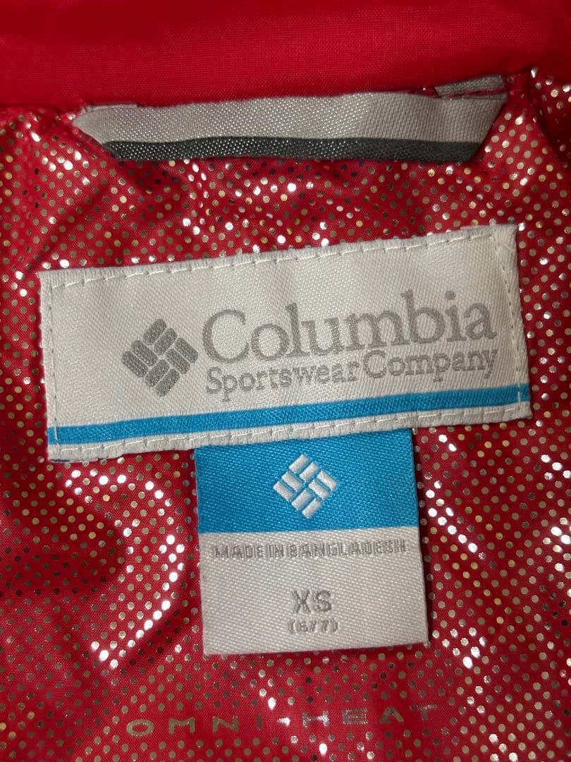 コロンビア　120cm 130 columbia スキーウェア　子供　キッズ