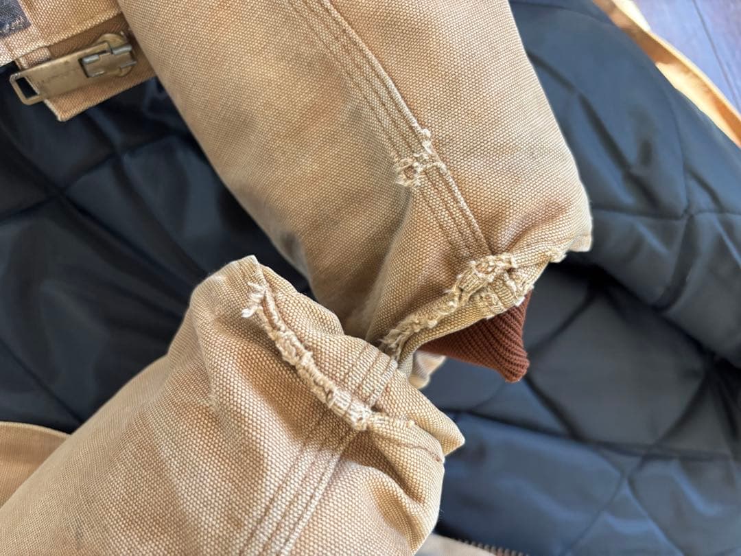 カーハート トラディショナルジャケット