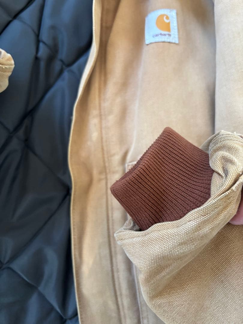 カーハート トラディショナルジャケット