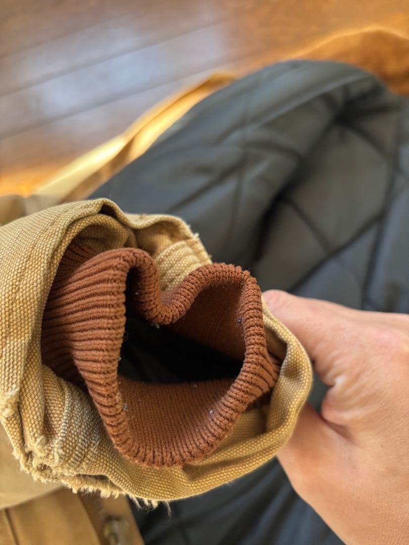 カーハート トラディショナルジャケット